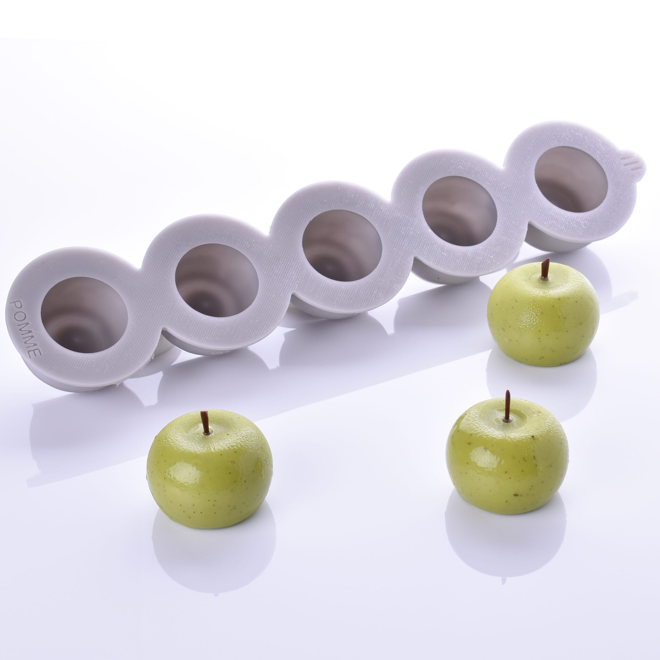 Moule Pomme mignardises Moule Pomme mignardises illDESIGN France