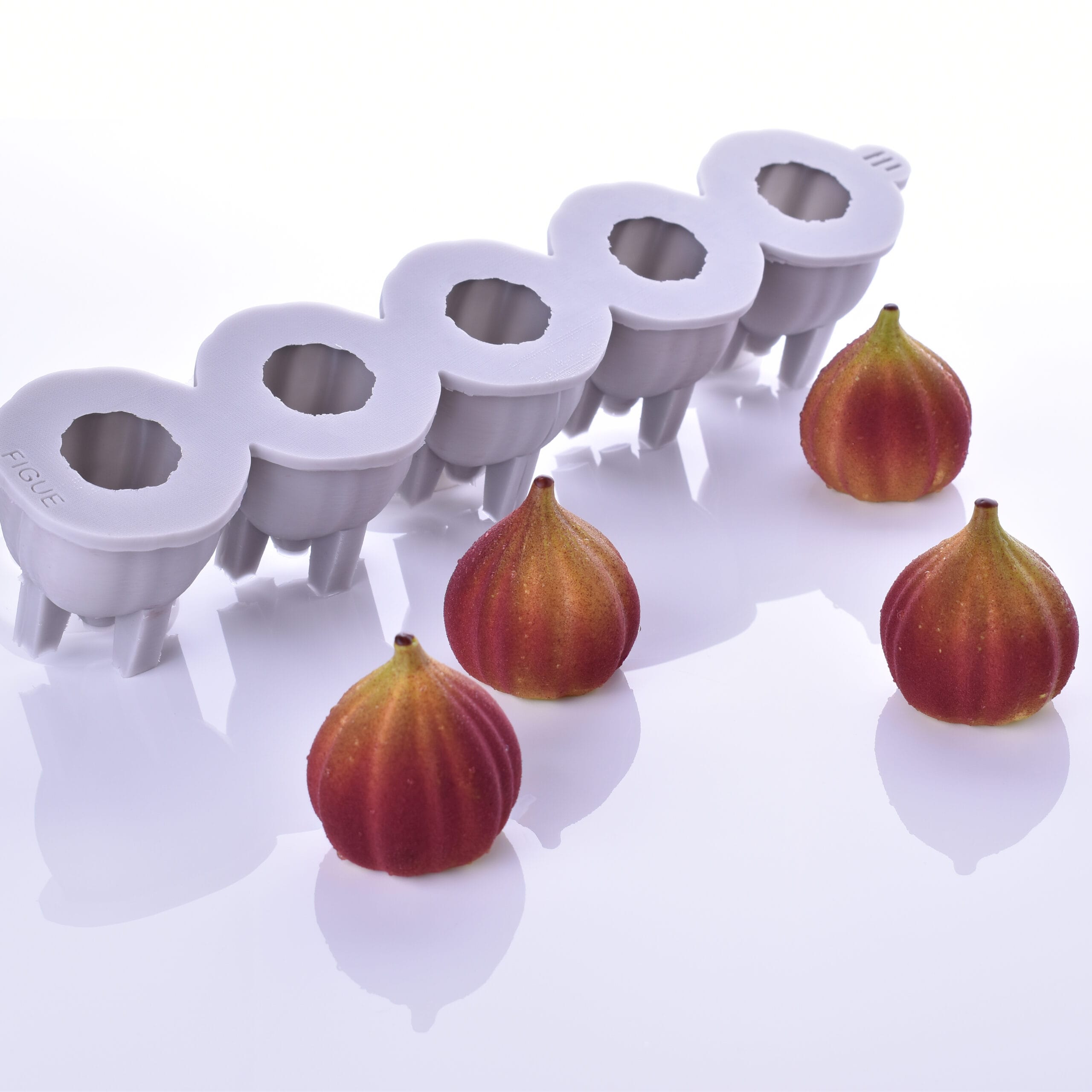 Moule figue mignardises Moule figue mignardises illDESIGN France